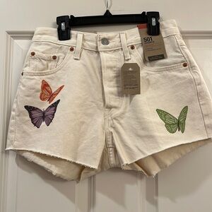 Levi’s ladies shorts